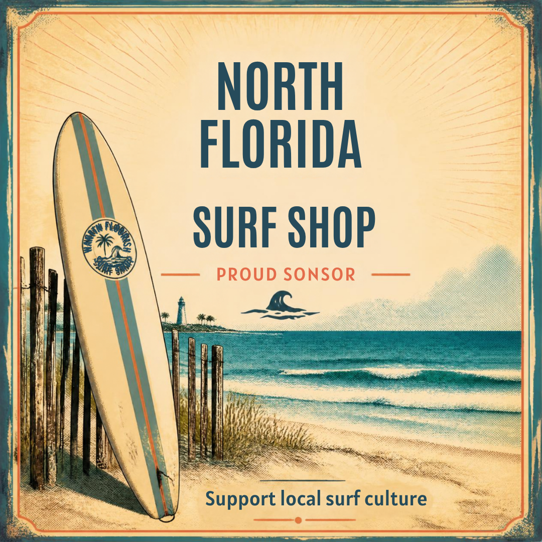 north florida surf sponsor