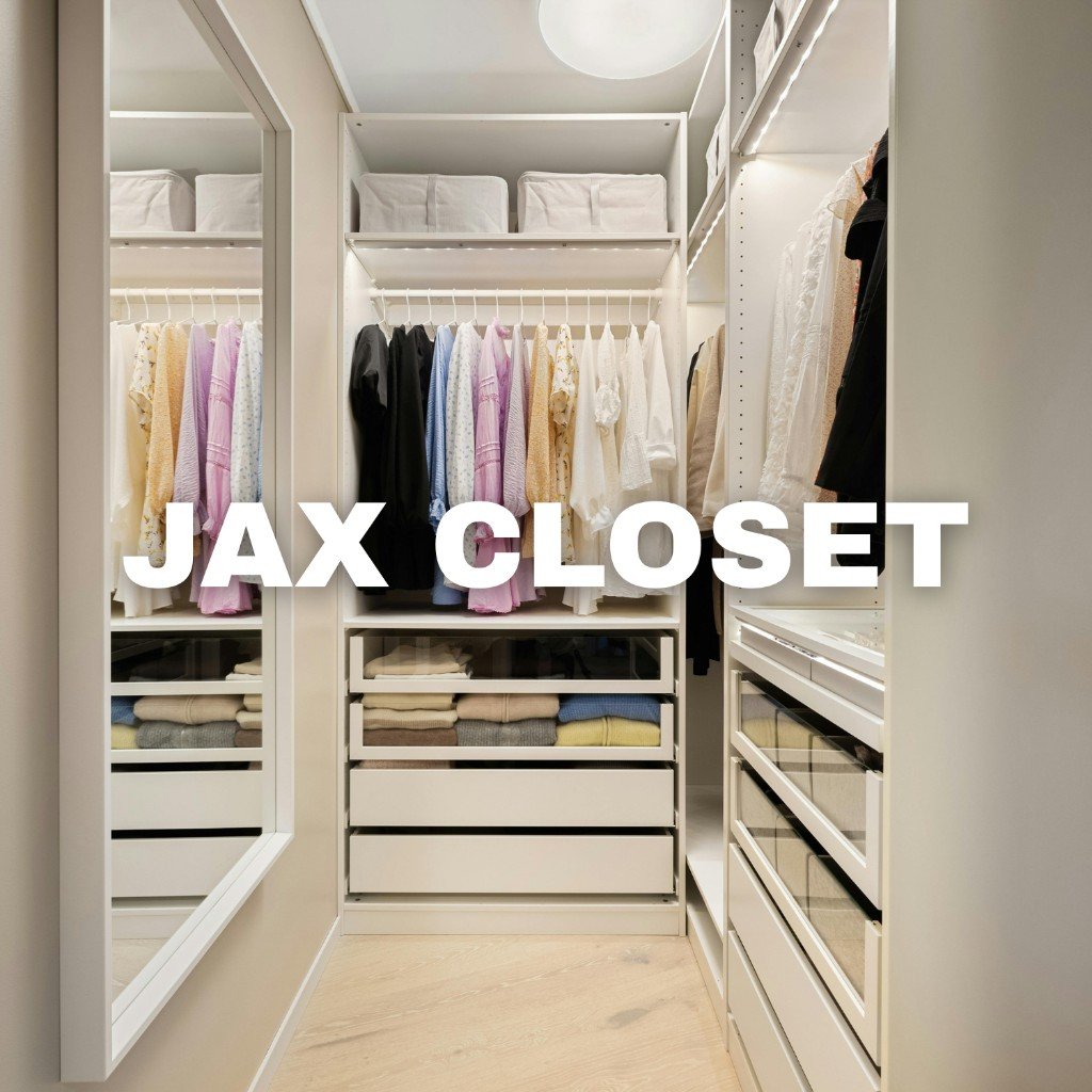 JAX Closet
